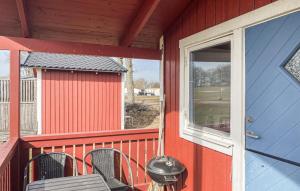1 Bedroom Cozy Home In Färjestaden
