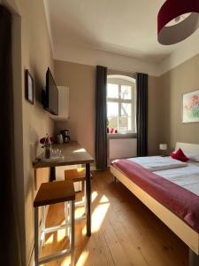 20qm Gästezimmer im historischen Pfarrhaus in Pielenhofen
