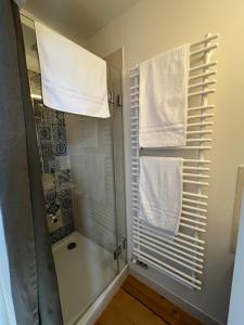 20qm Gästezimmer im historischen Pfarrhaus in Pielenhofen