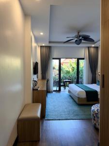 Dawn Hotel Luangprabang