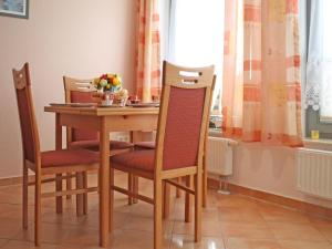 Hansehaus Wohnung 1