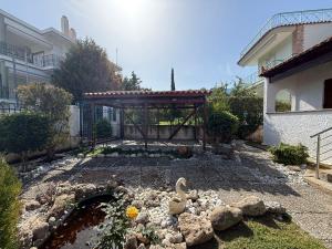 The House with Water Lilies