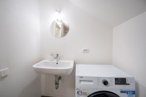 Urban Stay Bremen Apartment mit Balkon bis zu 5 Personen