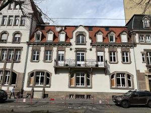 Charming comfortable studio apartment - peaceful and central