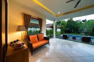 Villa Olivia, Private Pool Villa, Balangan