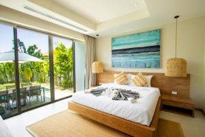 Villa 24 3BR Trichada Breeze