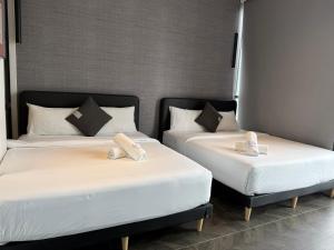 Metahome at Scarletz suites KLCC