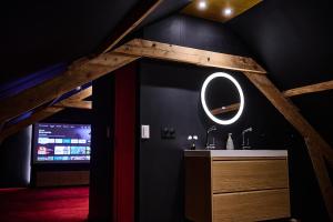 Cinéma privé Harry Potter & Stranger Things 8p