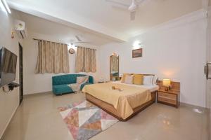 EcoEdge 3bhk Mountain View Villa by Lifelinevillas