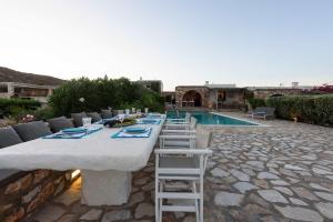 Villa Iliablue