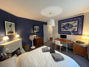 Appartement de grand standing en plein coeur de Paris à proximité du Trocadéro