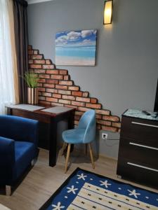 Noclegi nad Morzem u Kasi