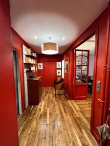 Appartement de grand standing en plein coeur de Paris à proximité du Trocadéro