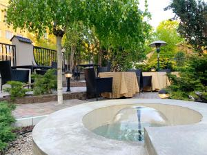 Eney Attic Three-Room Apartment