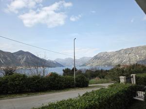 Symphony of the Kotor Bay Sea