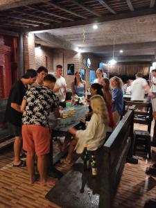 Karma Backpacker