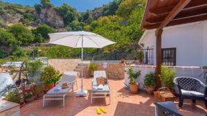 Casa Arcos de Almona Frigiliana by Ruralidays