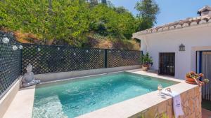 Casa Arcos de Almona Frigiliana by Ruralidays