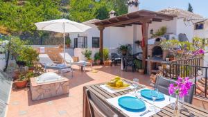Casa Arcos de Almona Frigiliana by Ruralidays
