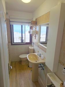 Terraza, céntrico pueblo + aparcamiento cerca