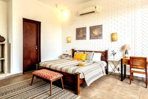 TBK Villas Beach Pvt Pool Genset Caretaker