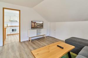 Ferienwohnung Bergfried 2