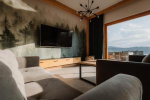 Czorsztyn Lux Apartments- apartament z prywatną sauną 411