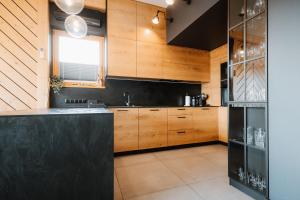 Czorsztyn Lux Apartments- apartament z prywatną sauną 411