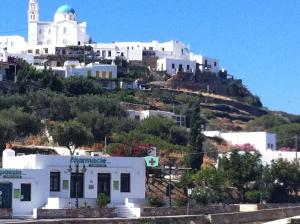 Villa Sigala, Aeagean View