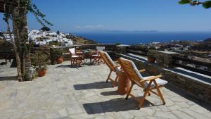 Villa Sigala, Aeagean View