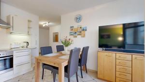 strandnahe FeWo mit 2 Schlafzimmern und Balkon, Königin Augusta, Binz