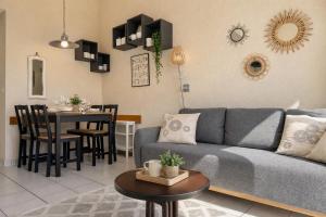 charmant studio renove avec terrasse - 4 personnes