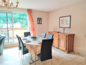 Appartement spacieux en centre village - Gentiane