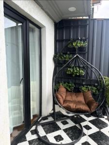 Apartment მყუდრო ბინა