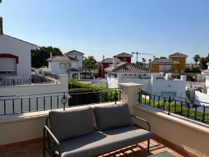 Villa with private pool and BBQ on Mar Menor Golf Resort