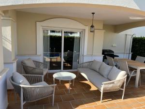 Villa with private pool and BBQ on Mar Menor Golf Resort