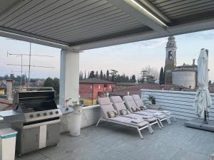 Appartamento Vista Lago con terrazza esclusiva