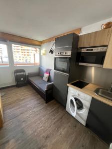 Val Thorens - Ski InOut - 4 Beds Flat V-473