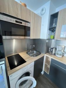 Val Thorens - Ski InOut - 4 Beds Flat V-473