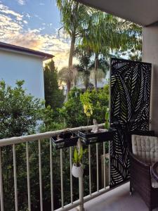 Little Palmy-pet friendly b&b
