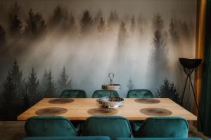 Czorsztyn Lux Apartments- apartament z prywatną sauną 291