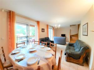 Magnifique appartement au coeur du village - Aster