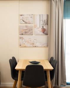 KASO - Lontou Glyfada - 3 bed