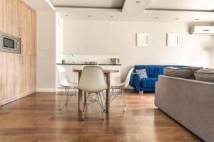 Urban Chic - One Bedroom Apartment - Luxury Warsaw Stays&Wronia118