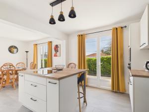 Maison de vacances à Saint Hilaire de Riez