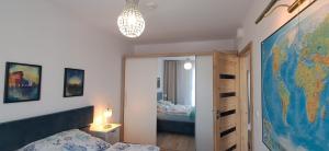 Apartament Kapitański Mostek nad Opływem Motławy