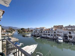 Porto Fino - Apartamento vista al canal y reformad