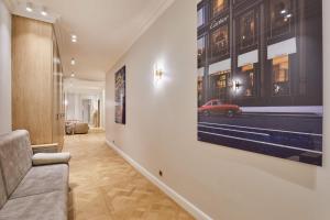 Luxurious airconditioned apartment Arc de Triomphe