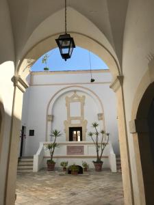 Palazzo Cariddi Apartment