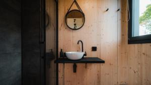 Ty Pois - Parcel Tiny House - Tiny House Ernest en Bretagne MAE-2411